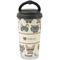 Hipster Cats Stainless Steel Coffee Tumbler (Personalized)