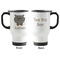 Hipster Cats Stainless Steel Travel Mug with Handle - Apvl