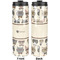 Hipster Cats Stainless Steel Tumbler 20 Oz - Approval