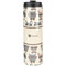 Hipster Cats Stainless Steel Tumbler 20 Oz - Front