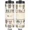 Hipster Cats Stainless Steel Tumbler - Apvl