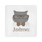 Hipster Cats Cocktail Napkins (Personalized)
