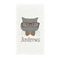 Hipster Cats Guest Paper Towels - Full Color - Standard (Personalized)