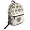 Hipster Cats Student Backpack Front