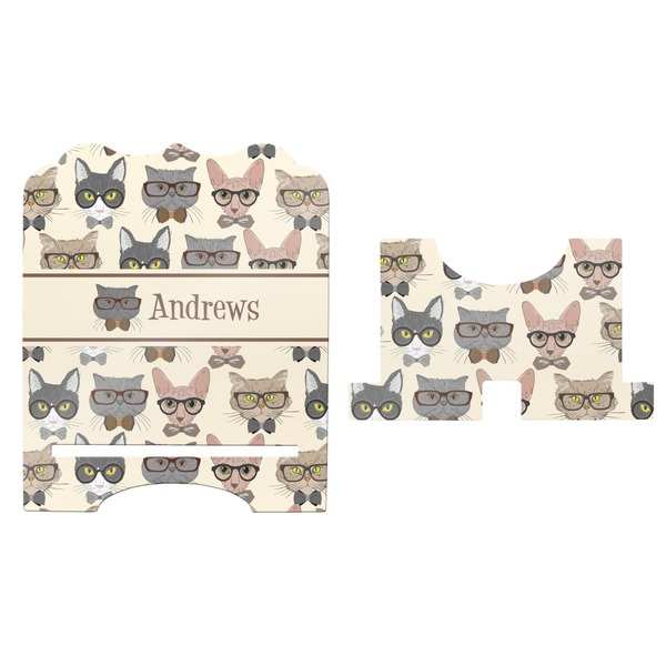 Hipster Cats Stylized Tablet Stand - Apvl