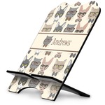 Hipster Cats Stylized Tablet Stand (Personalized)
