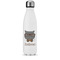 Hipster Cats Tapered Water Bottle 17oz.
