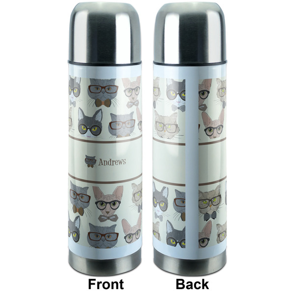 Hipster Cats Thermos - Apvl