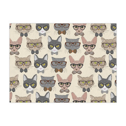 Hipster Cats Large Tissue Papers Sheets - Heavyweight