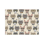 Hipster Cats Tissue Paper Sheets - Medium - Heavyweight