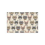 Hipster Cats Tissue Paper Sheets - Small - Heavyweight