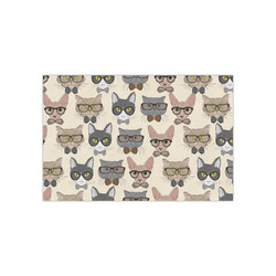 Hipster Cats Tissue Paper Sheets - Small - Heavyweight