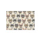 Hipster Cats Tissue Paper Sheets - Small - Heavyweight