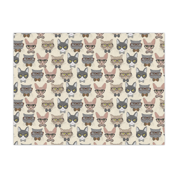 Custom Hipster Cats Tissue Paper Sheets