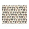 Hipster Cats Tissue Paper - Lightweight - Large - Front