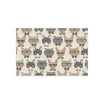 Hipster Cats Tissue Paper Sheets - Small - Lightweight