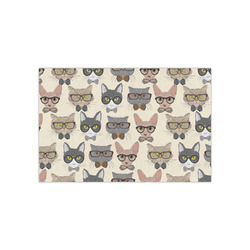 Hipster Cats Tissue Paper Sheets - Small - Lightweight