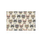 Hipster Cats Tissue Paper Sheets - Small - Lightweight