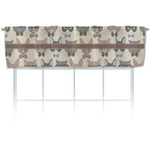 Hipster Cats Valance (Personalized)
