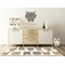 Hipster Cats Wall Graphic Decal Wooden Desk