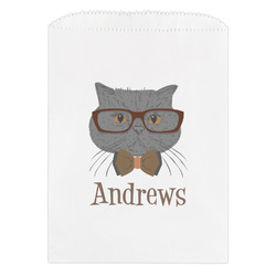 Hipster Cats Treat Bag (Personalized)