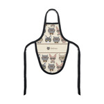 Hipster Cats Bottle Apron (Personalized)