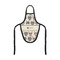 Hipster Cats Wine Bottle Apron - FRONT/APPROVAL