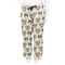 Hipster Cats Women's Pj on model - Front