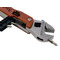 Hipster Cats Wrench Multi-tool - DETAIL (back wrench with screw)