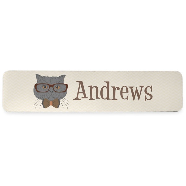 Hipster Cats Wrist Rest - Apvl
