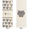 Hipster Cats Yoga Mat - Double Sided Apvl