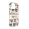 Hipster Cats iPhone 13 Case - Angle