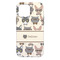 Hipster Cats iPhone 13 Pro Max Tough Case - Back