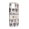 Hipster Cats iPhone 13 Tough Case - Angle