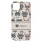 Hipster Cats iPhone 14 Pro Max Case - Back
