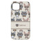 Hipster Cats iPhone 14 Pro Max Tough Case - Back