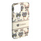 Hipster Cats iPhone 15 Plus Case - Angle