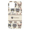 Hipster Cats iPhone 15 Plus Case - Back