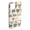 Hipster Cats iPhone 15 Pro Max Case - Angle