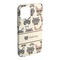 Hipster Cats iPhone Case - Plastic - iPhone 15 Pro Max (Personalized)