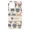 Hipster Cats iPhone 15 Pro Max Case - Back