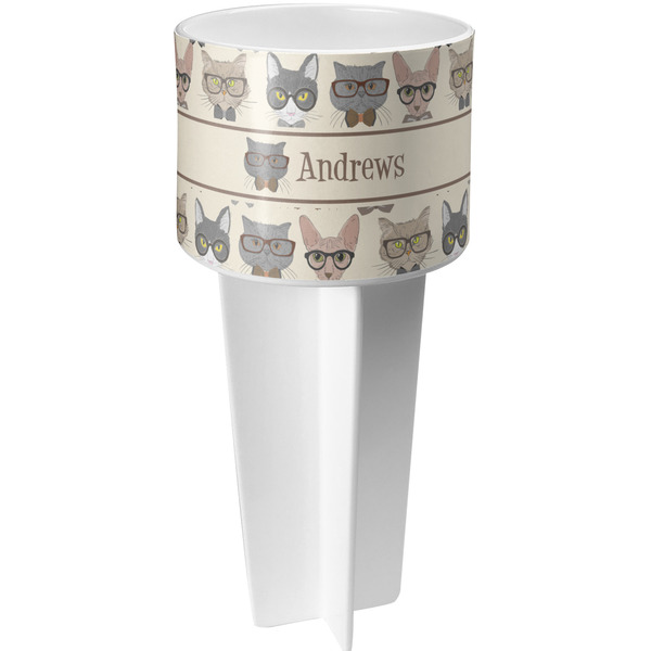 Hipster Cats spiker_white_apvl