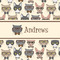 Hipster Cats
