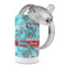 Peacock 12 oz Stainless Steel Sippy Cups - Top Off