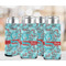 Peacock 12oz Tall Can Sleeve - Set of 4 - LIFESTYLE