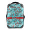 Peacock 15" Backpack - FRONT