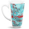 Peacock Latte Mug (Personalized)