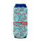 Peacock 16oz Can Sleeve - FRONT (on can)