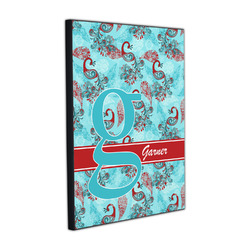 Peacock Wood Prints (Personalized)