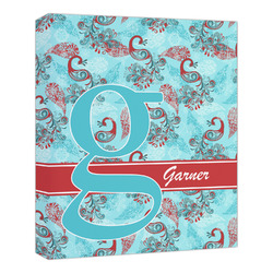 Peacock Canvas Print - 20x24 (Personalized)